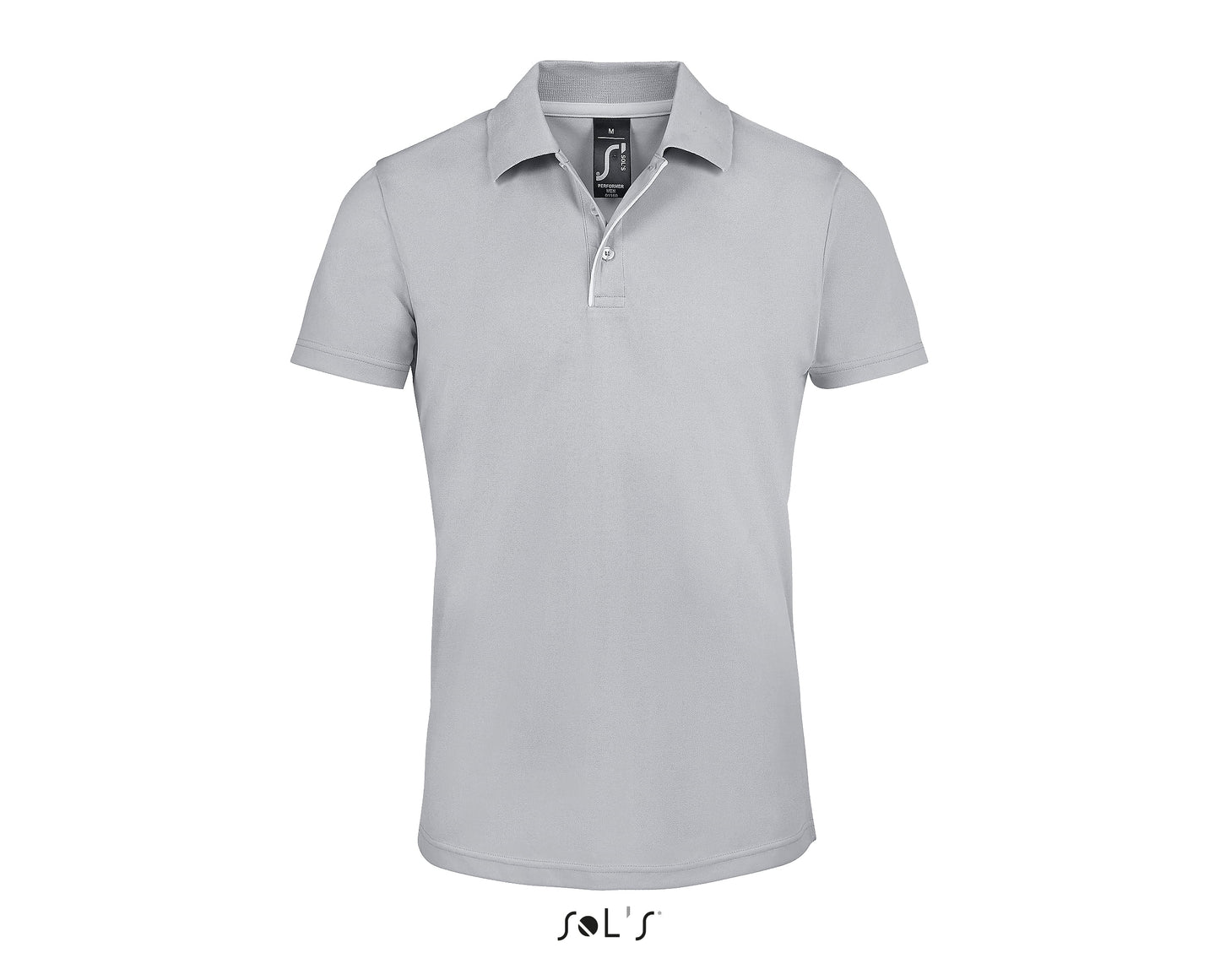 SOLS PERFORMER MEN 01180 PURE GREY A