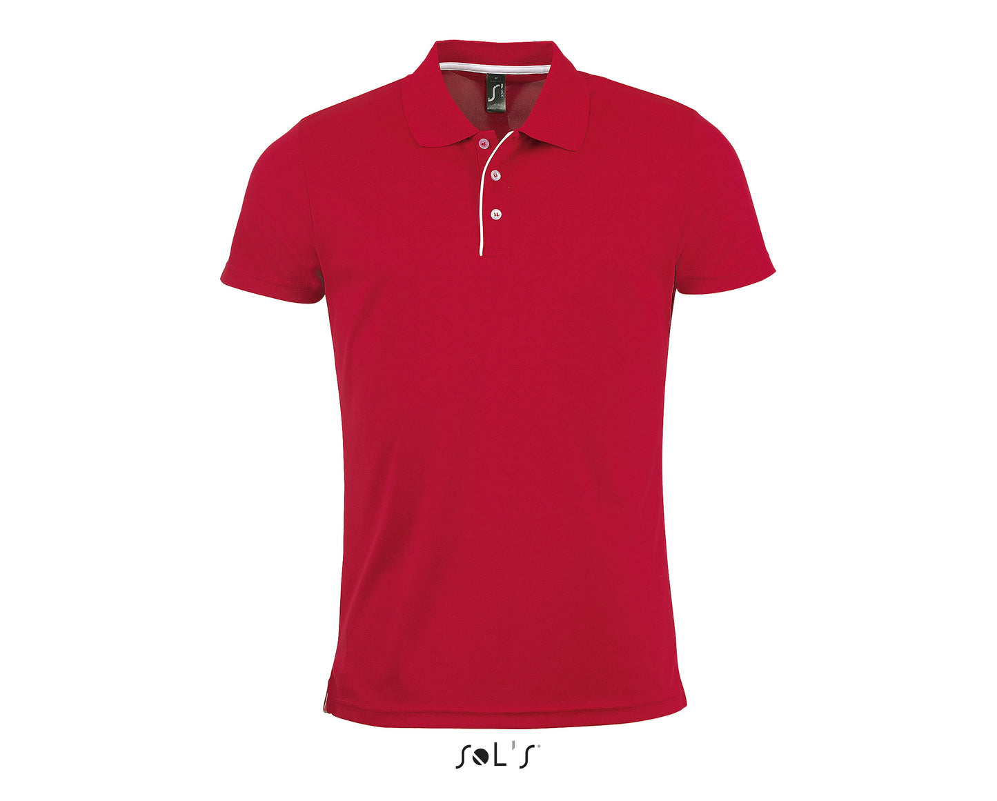 SOLS PERFORMER MEN 01180 RED A