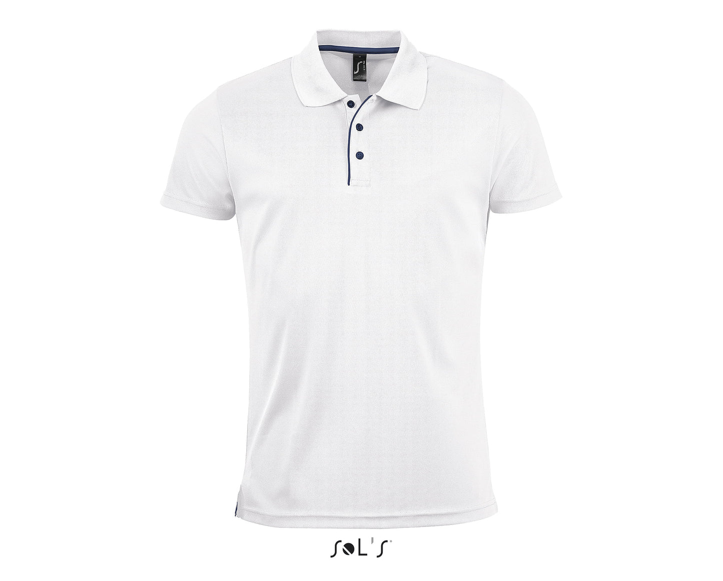 SOLS PERFORMER MEN 01180 WHITE A
