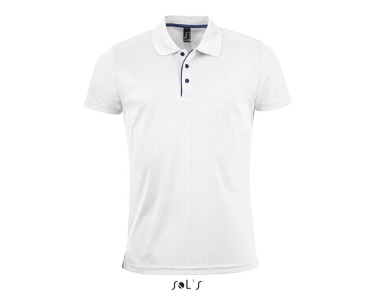 SOLS PERFORMER MEN 01180 WHITE A