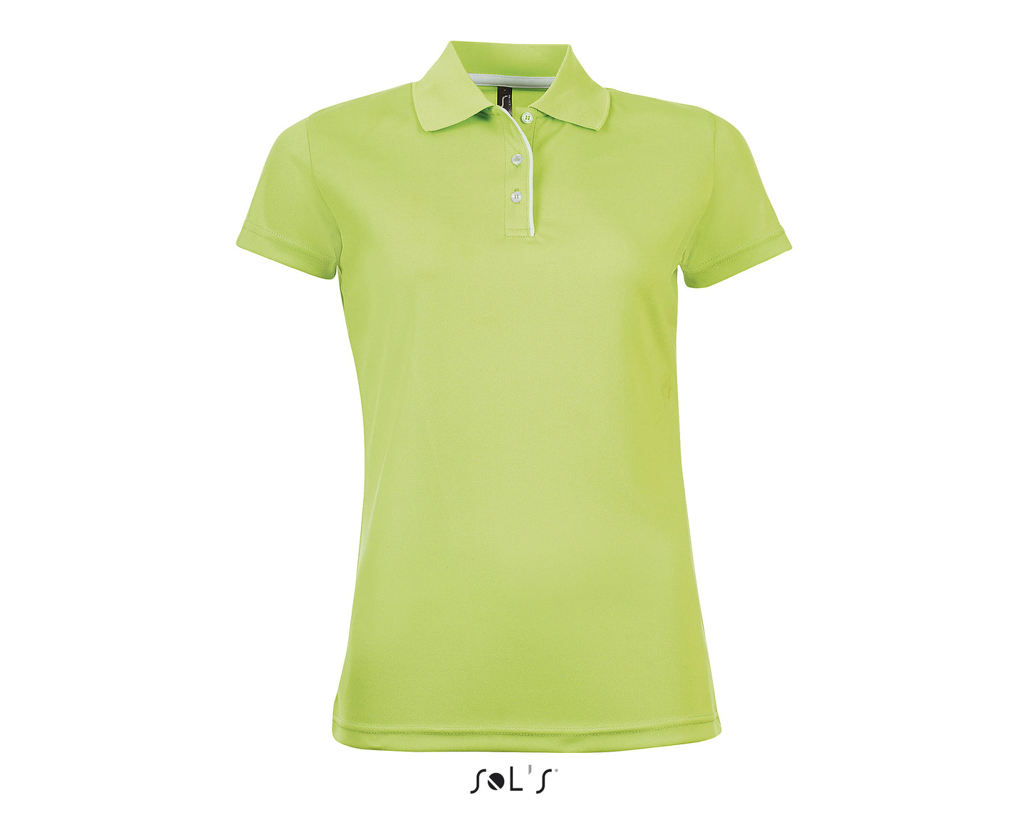 SOLS PERFORMER WOMEN 01179 APPLE GREEN A