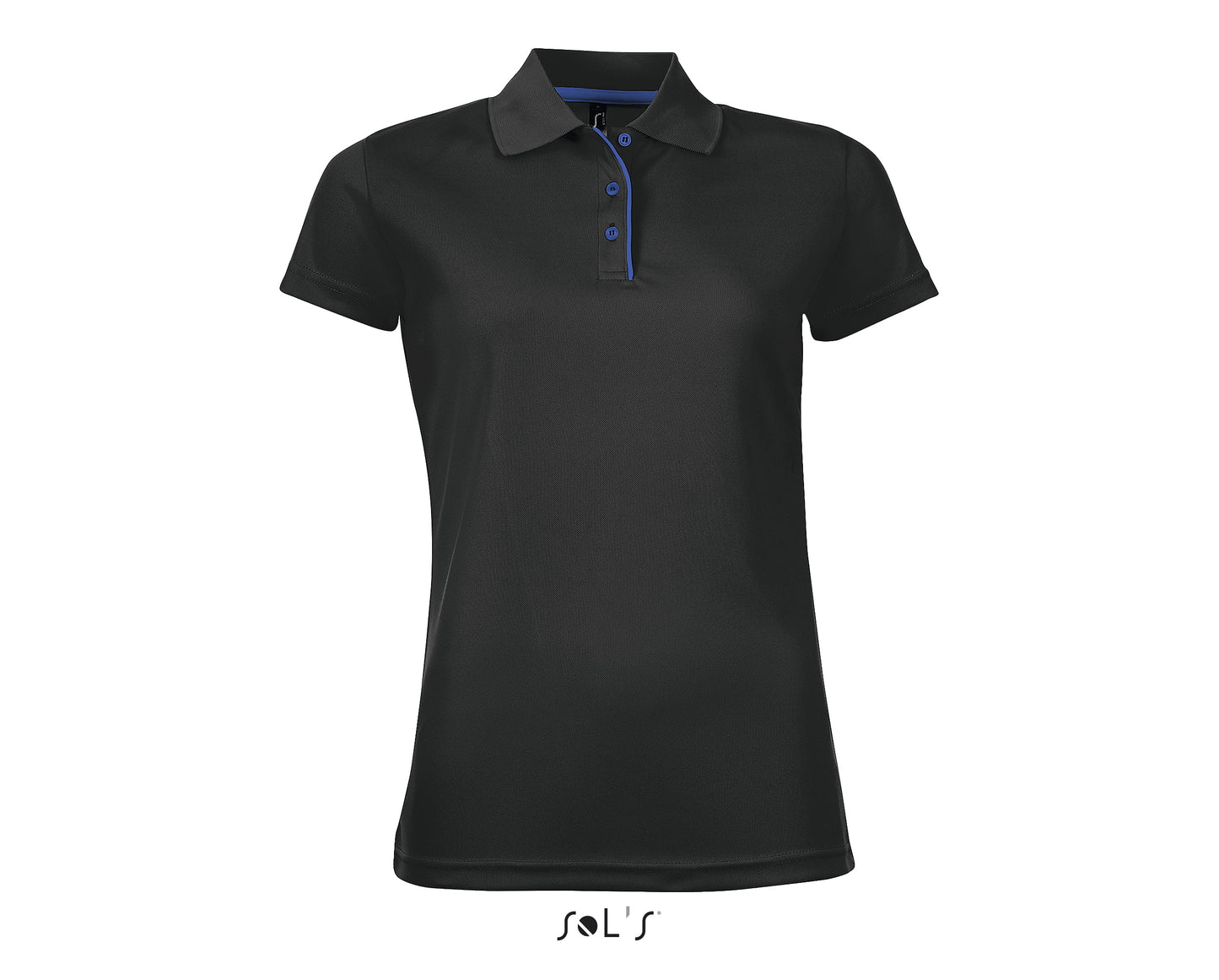 SOLS PERFORMER WOMEN 01179 BLACK A