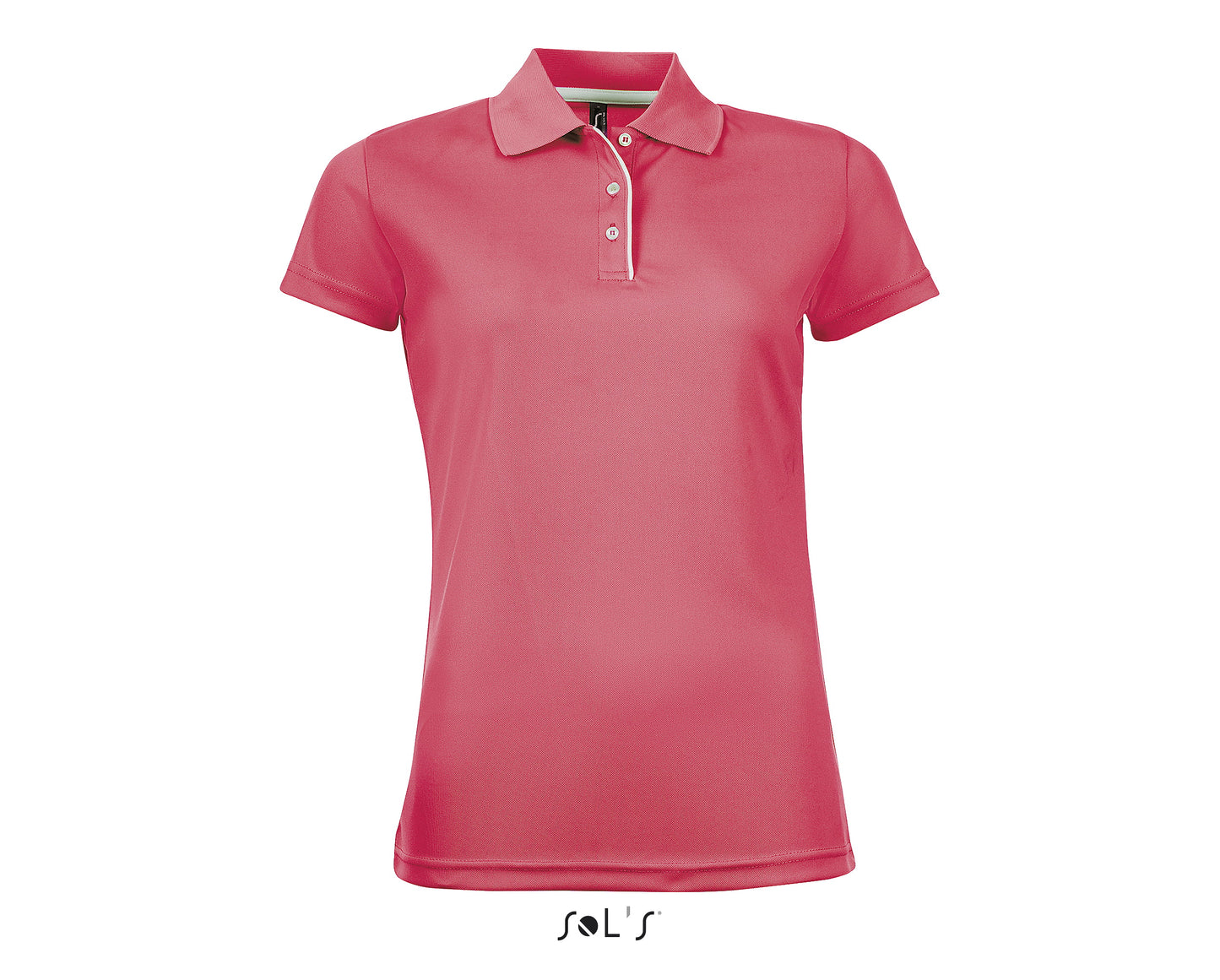 SOLS PERFORMER WOMEN 01179 NEON CORAL A