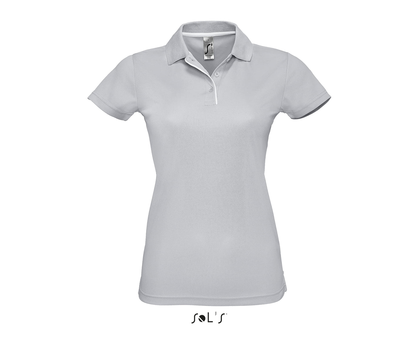 SOLS PERFORMER WOMEN 01179 PURE GREY A