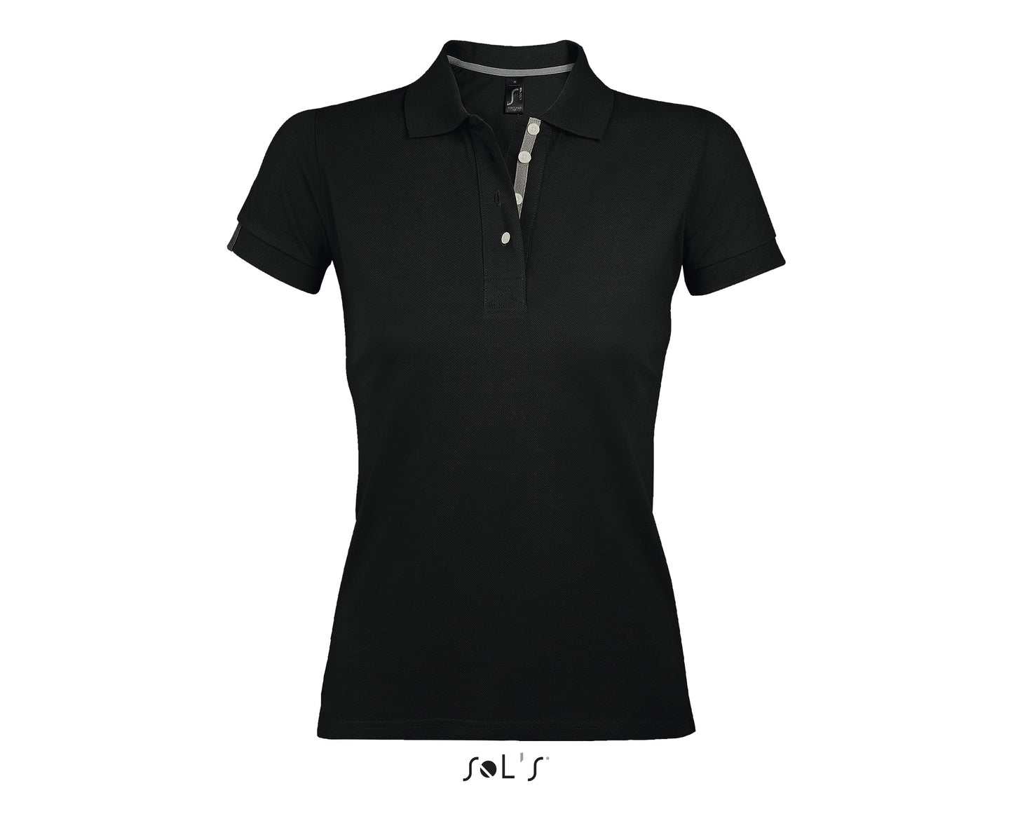 SOLS PORTLAND WOMEN 00575 BLACK A