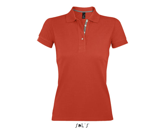 SOLS PORTLAND WOMEN 00575 BURNT ORANGE A