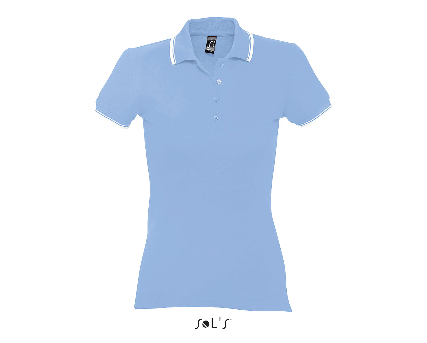 SOLS PRACTICE WOMEN 11366 SKY BLUE A