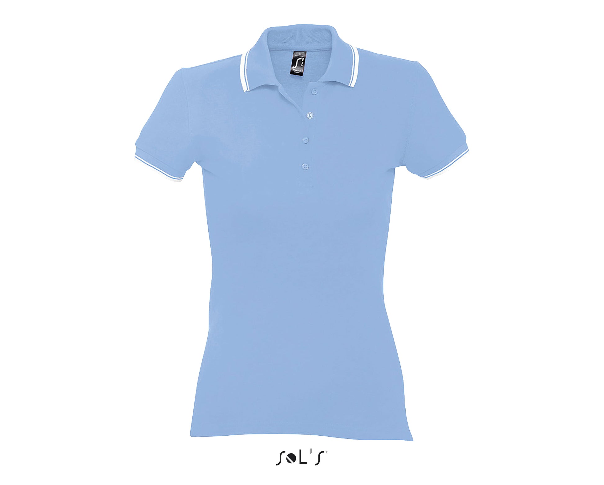 SOLS PRACTICE WOMEN 11366 SKY BLUE A