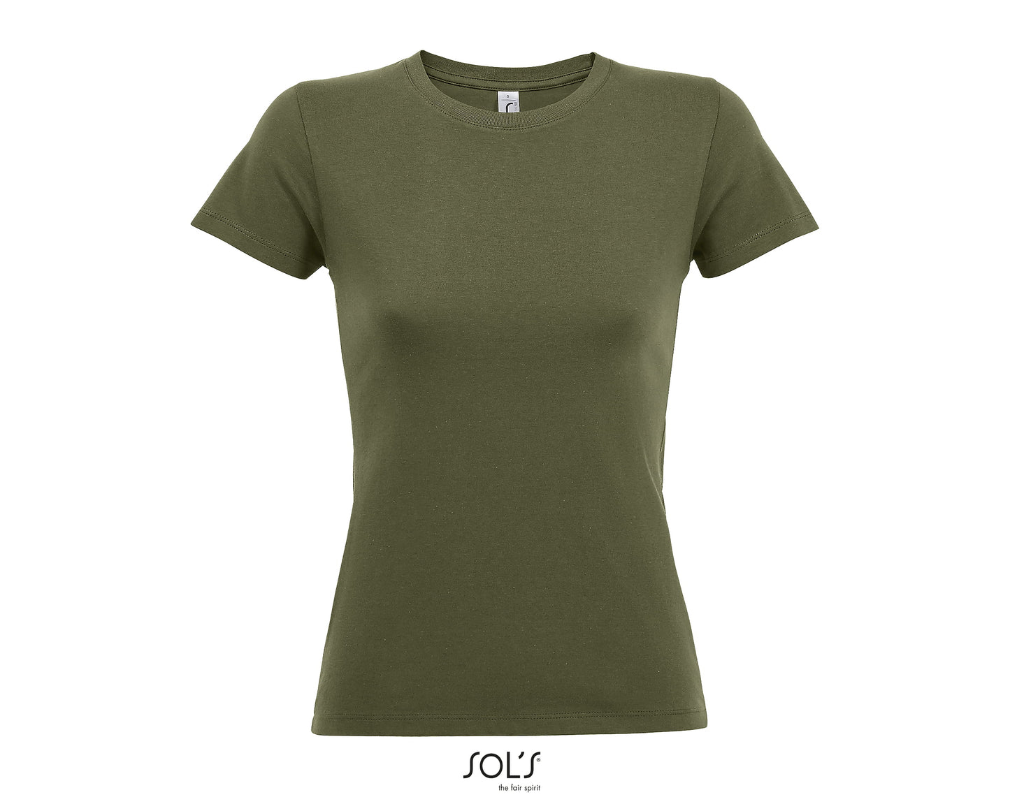 SOLS REGENT WOMEN 01825 ARMY A