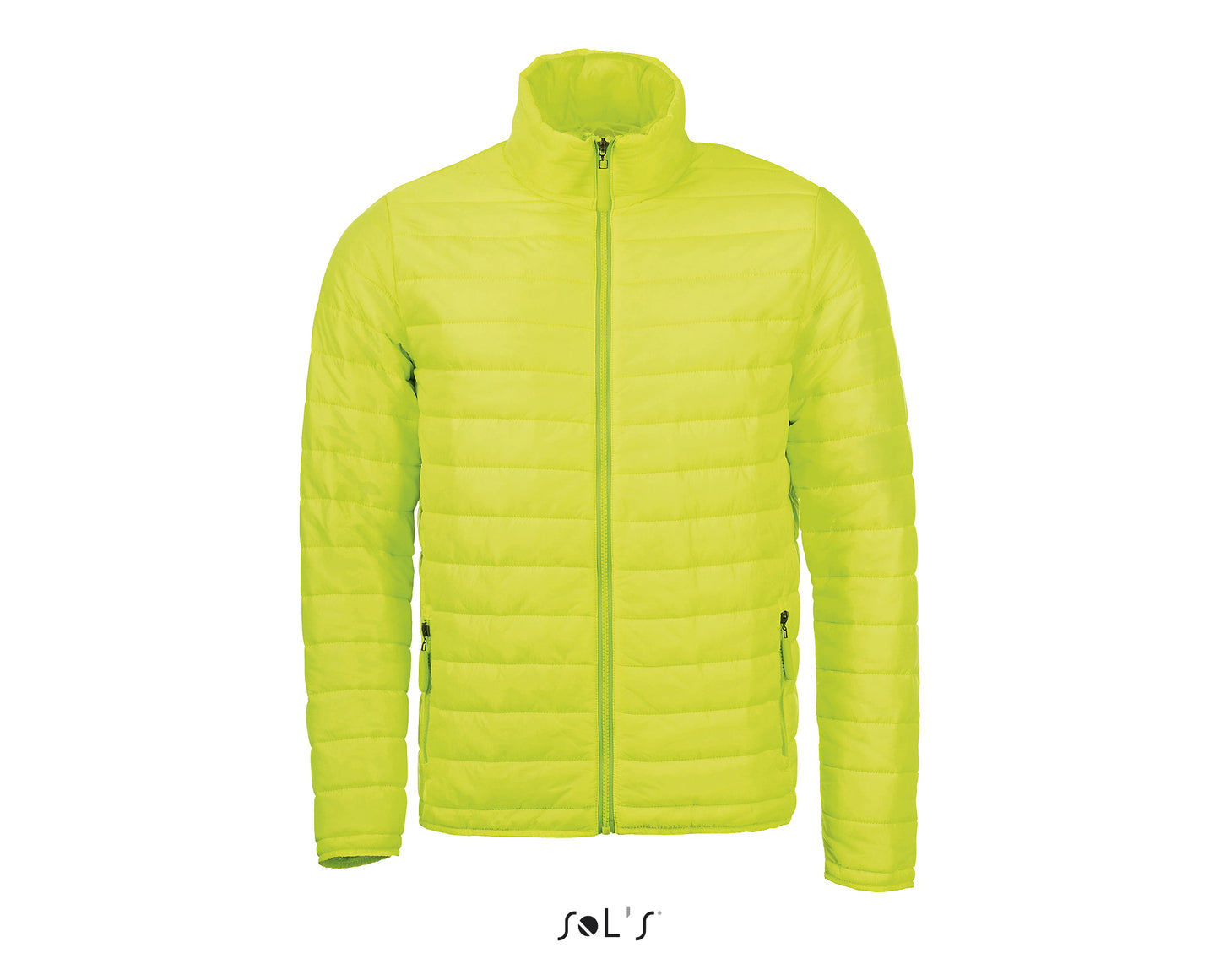 SOLS RIDE MEN 01193 NEON LIME A