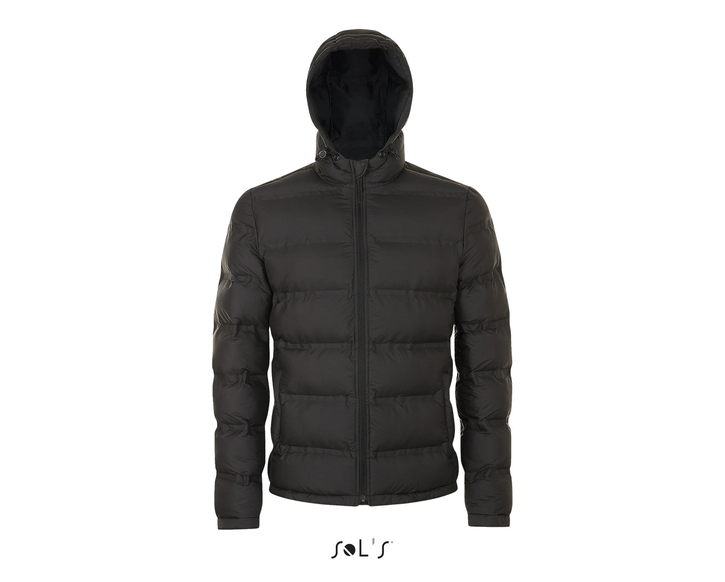 SOLS RIDLEY MEN 01622 BLACK A