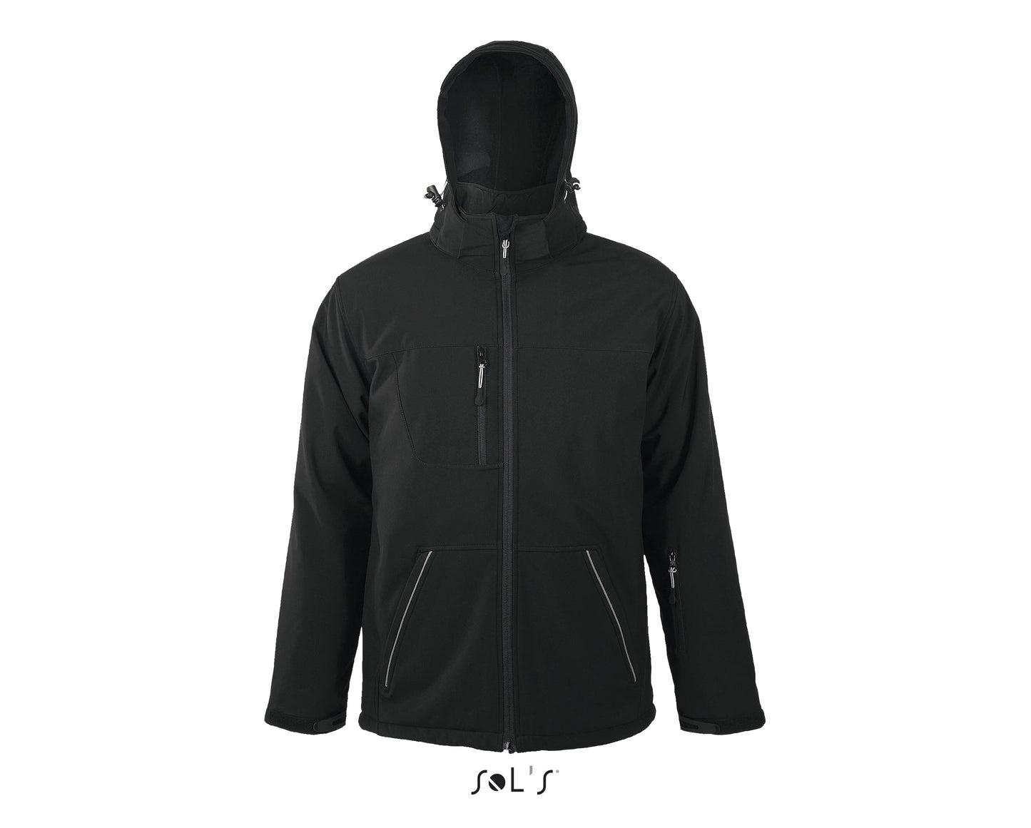 SOLS ROCK MEN 46604 BLACK A