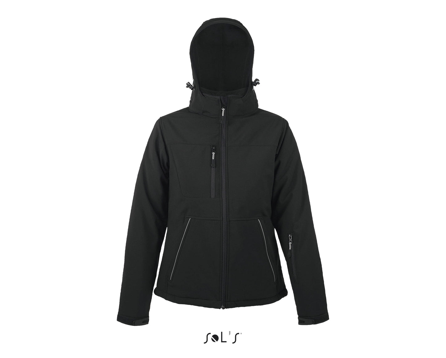 SOLS ROCK WOMEN 46804 BLACK A
