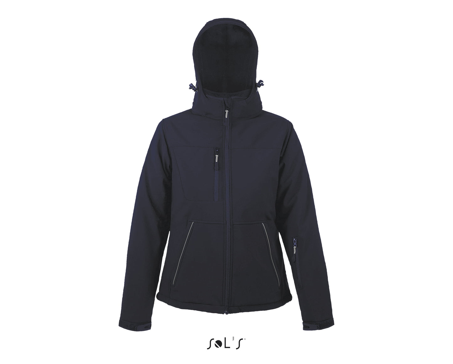 SOLS ROCK WOMEN 46804 FRENCH NAVY A