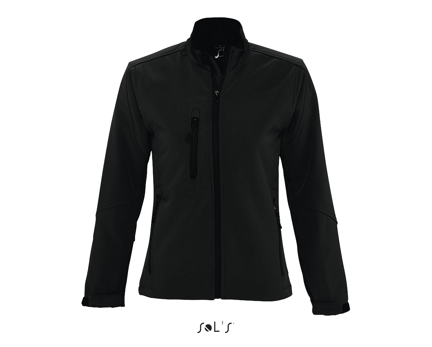 SOLS ROXY 46800 BLACK A