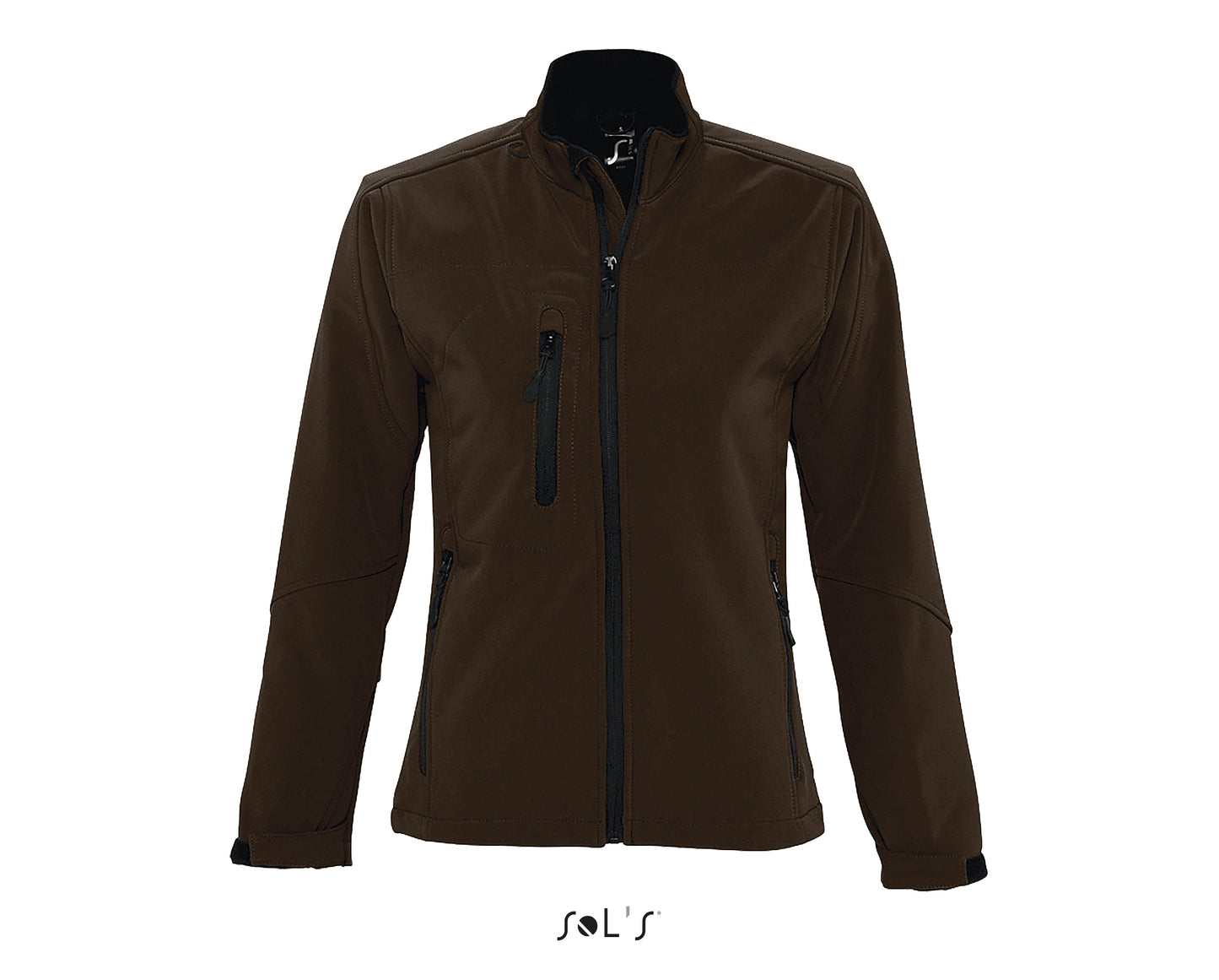 SOLS ROXY 46800 DARK CHOCOLATE A