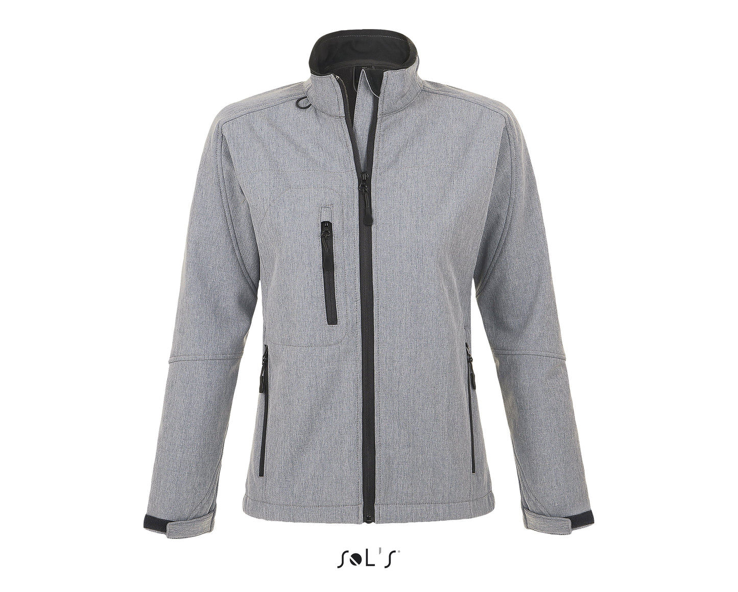 SOLS ROXY 46800 GREY MELANGE A