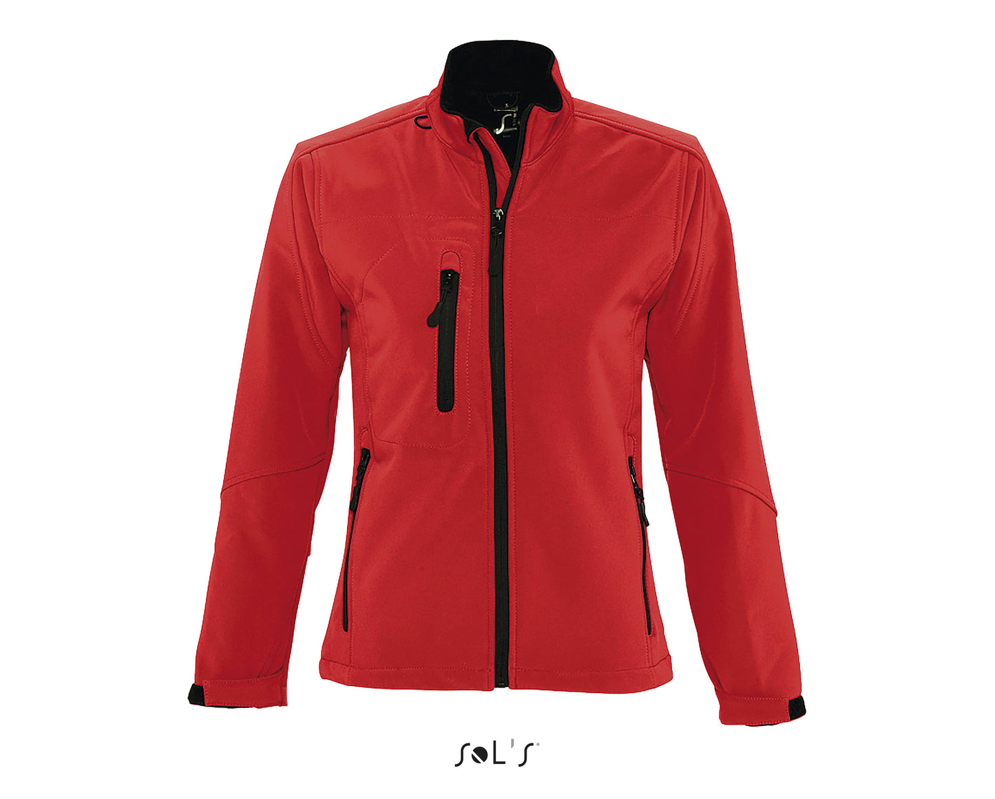 SOLS ROXY 46800 PEPPER RED A