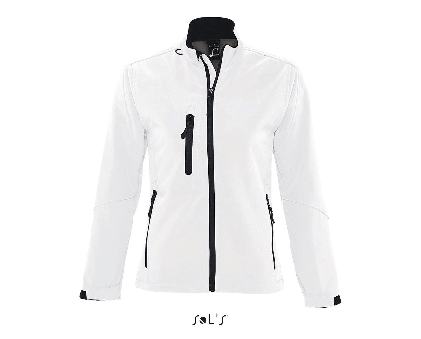SOLS ROXY 46800 WHITE A