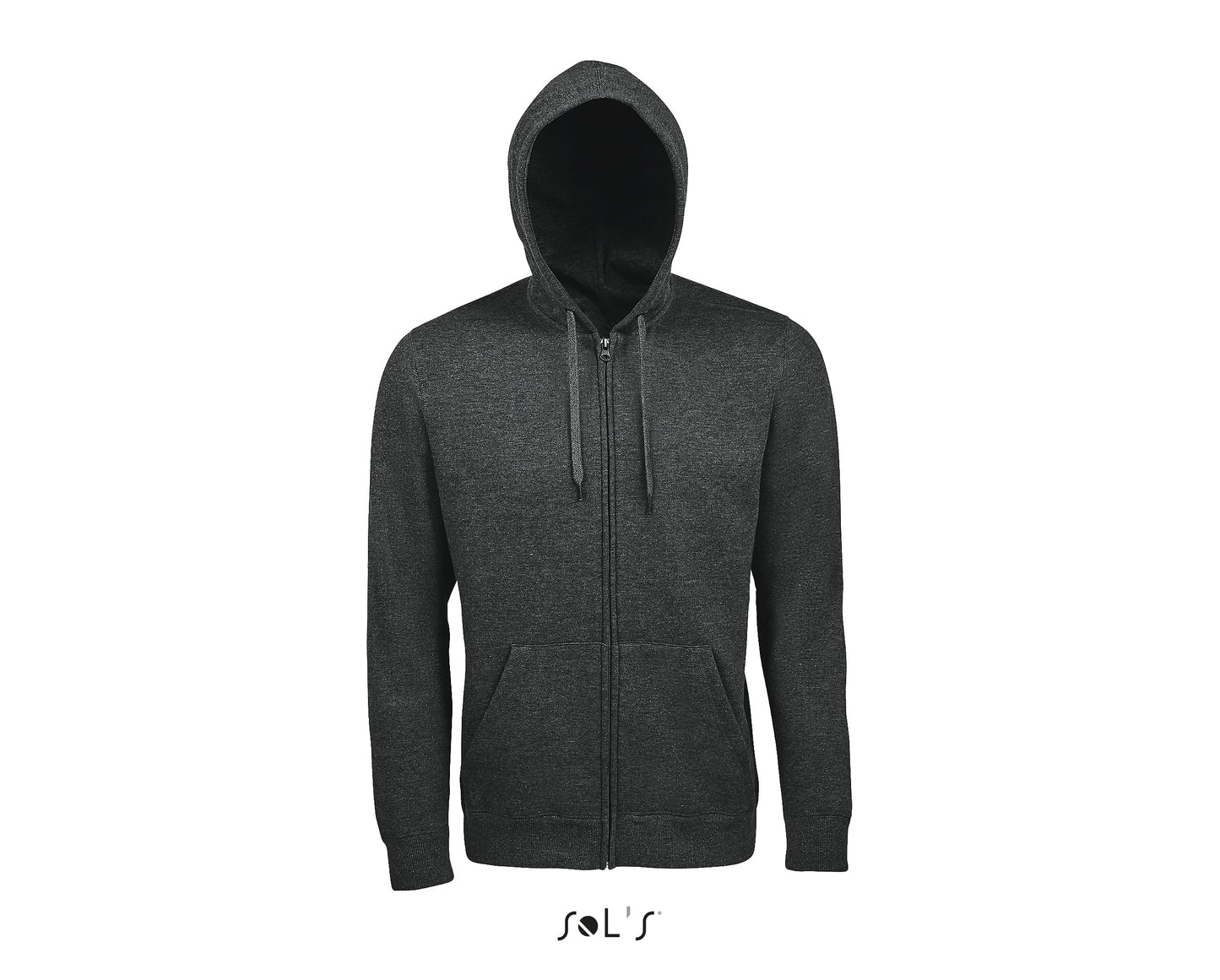 SOLS SEVEN MEN 47800 CHARCOAL MELANGE A