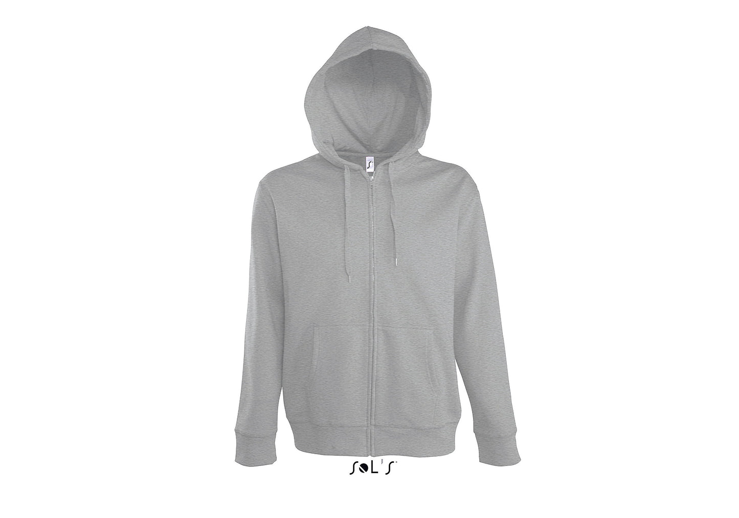 SOLS SEVEN MEN 47800 GREY MELANGE A