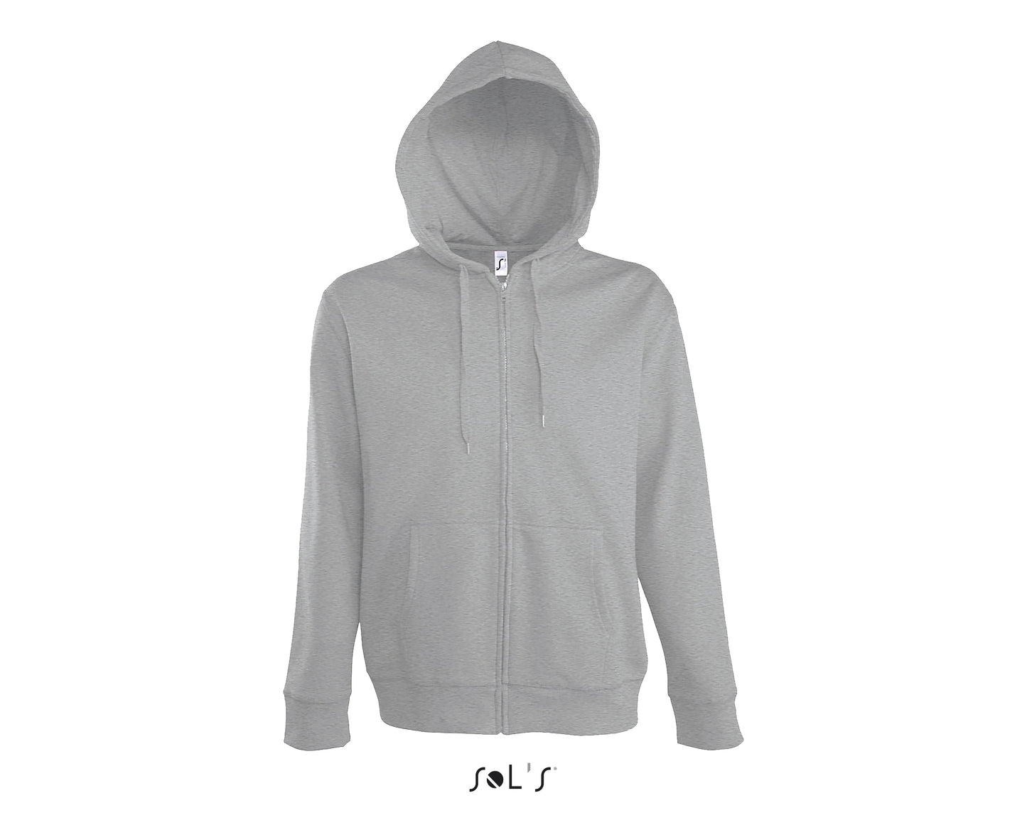 SOLS SEVEN MEN 47800 GREY MELANGE A