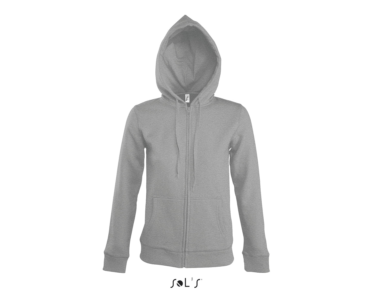 SOLS SEVEN WOMEN 47900 GREY MELANGE A