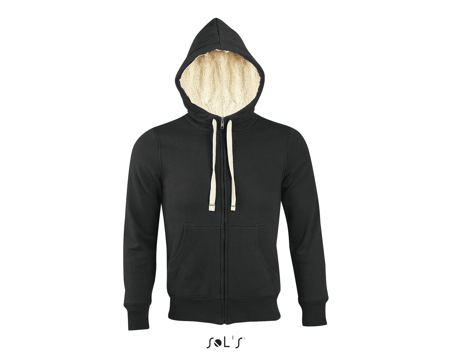 SOLS SHERPA 00584 BLACK A