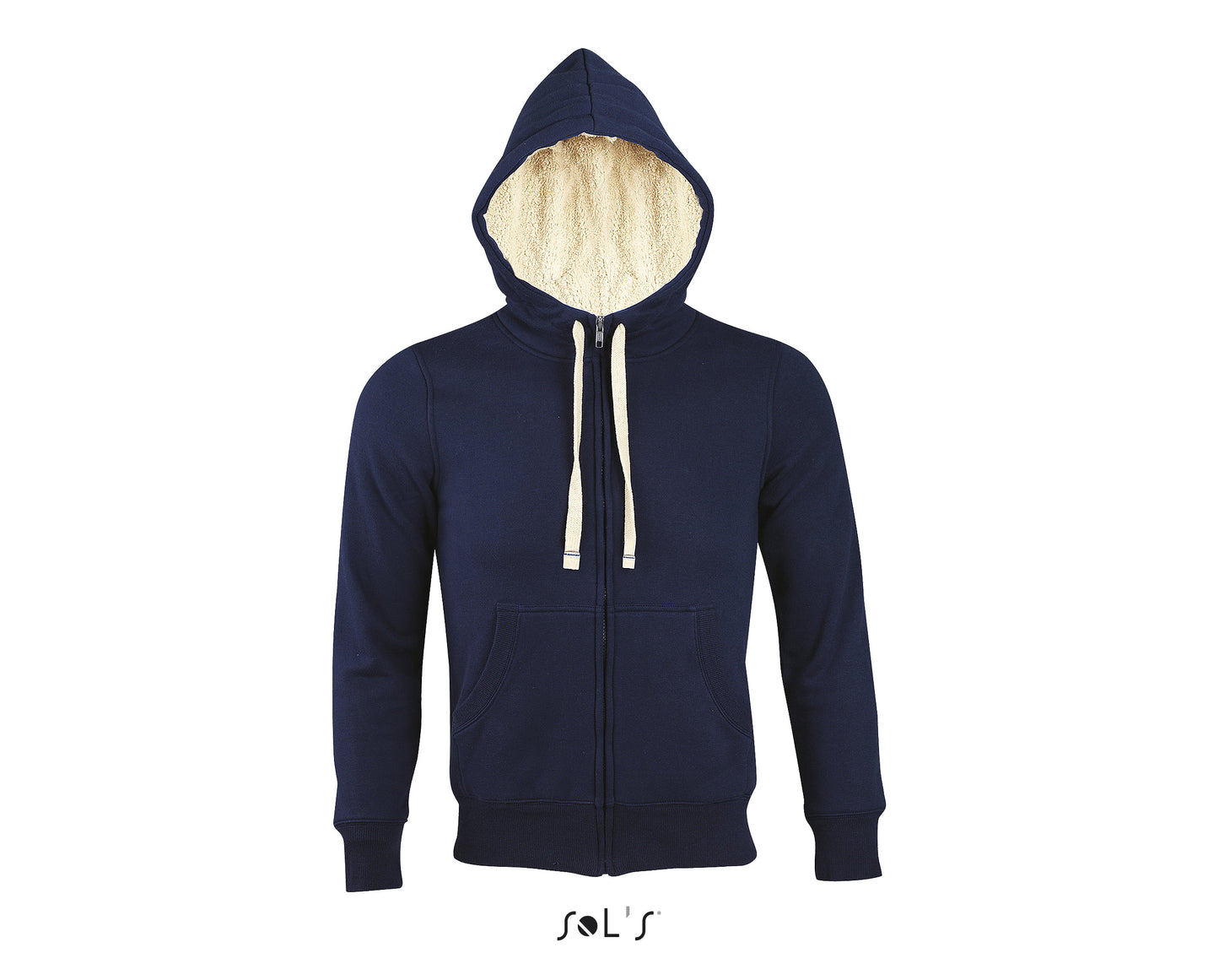 SOLS SHERPA 00584 FRENCH NAVY A