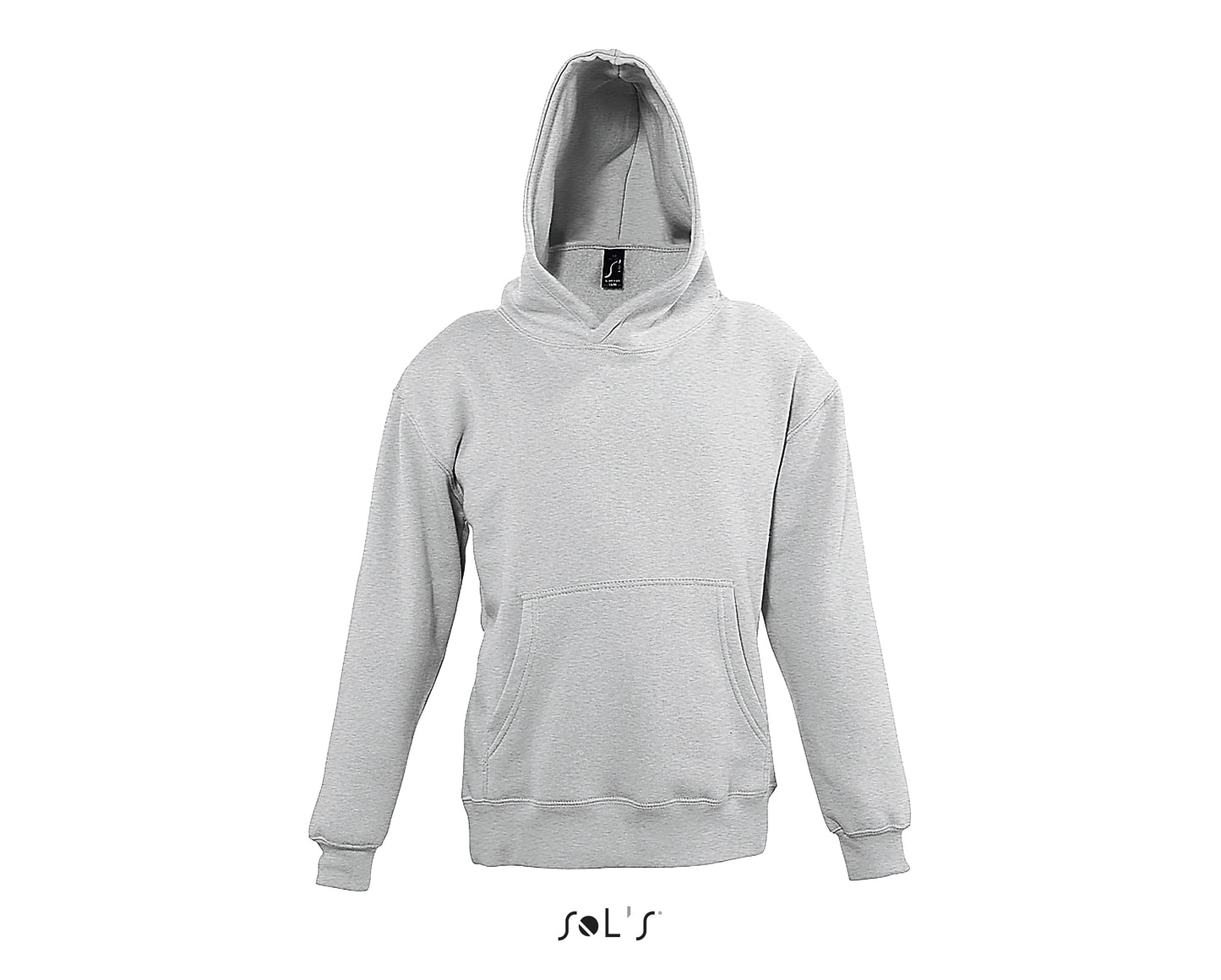 SOLS SLAM KIDS 13255 GREY MELANGE A
