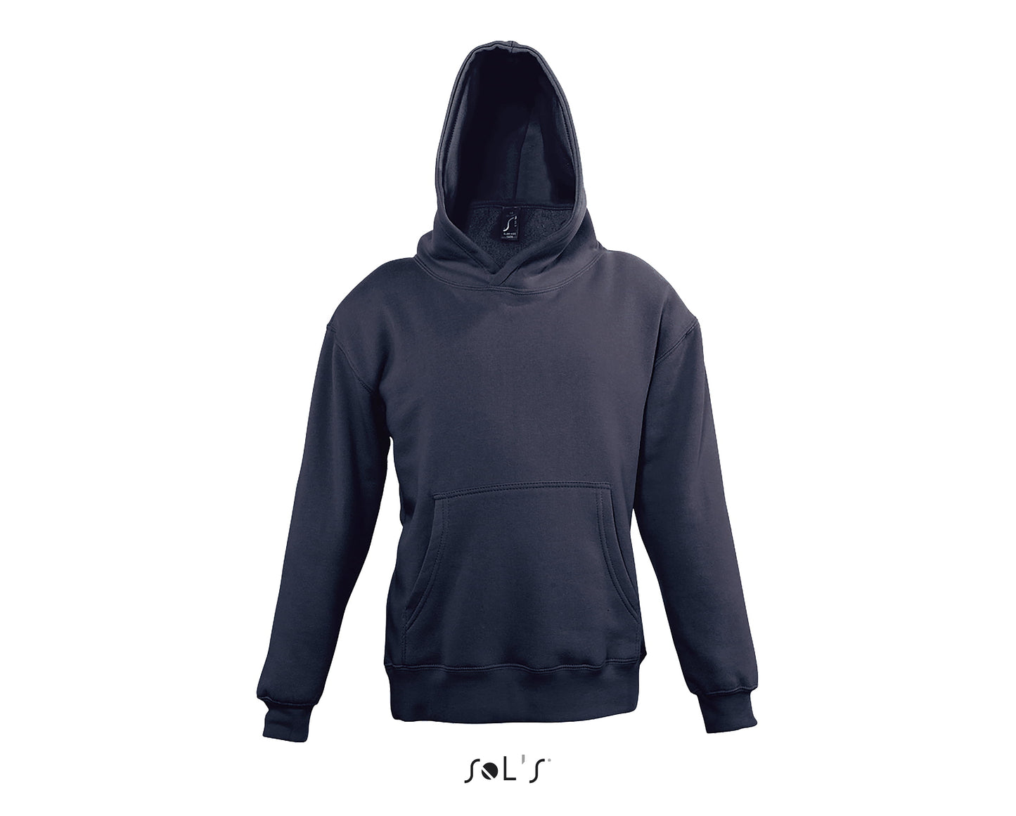SOLS SLAM KIDS 13255 NAVY A