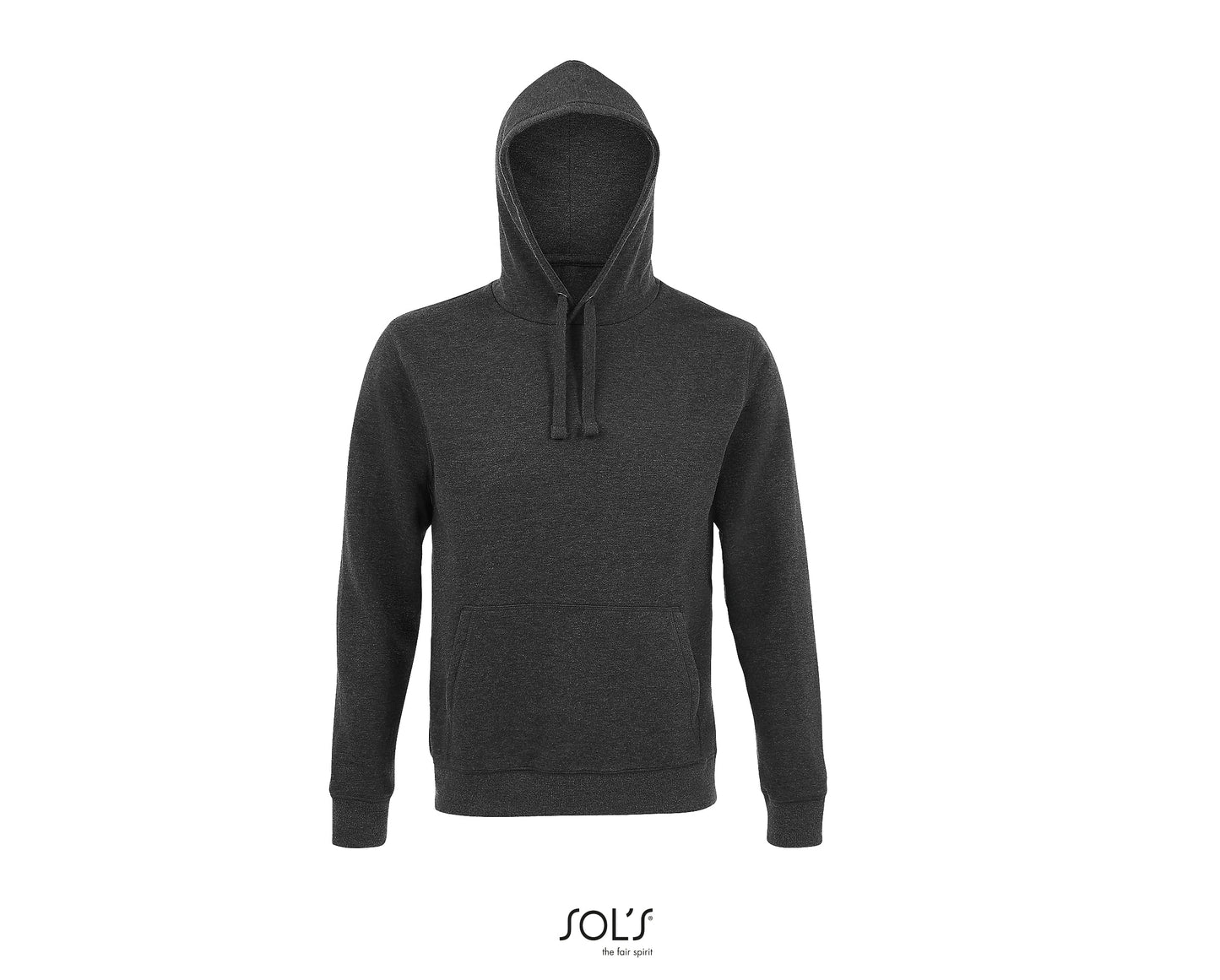 SOLS SPENCER 02991 CHARCOAL MELANGE A