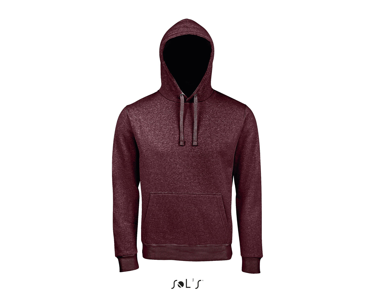 SOLS SPENCER 02991 HEATHER OXBLOOD A