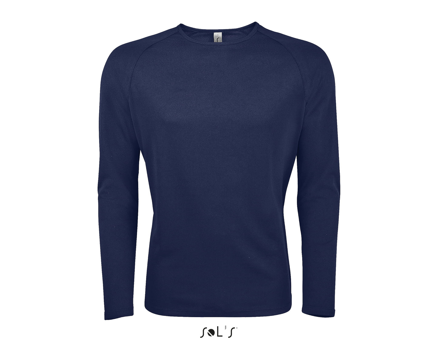 SOLS SPORTY LSL MEN 02071 FRENCH NAVY A