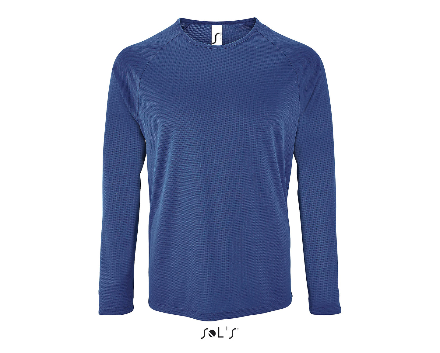 SOLS SPORTY LSL MEN 02071 ROYAL BLUE A
