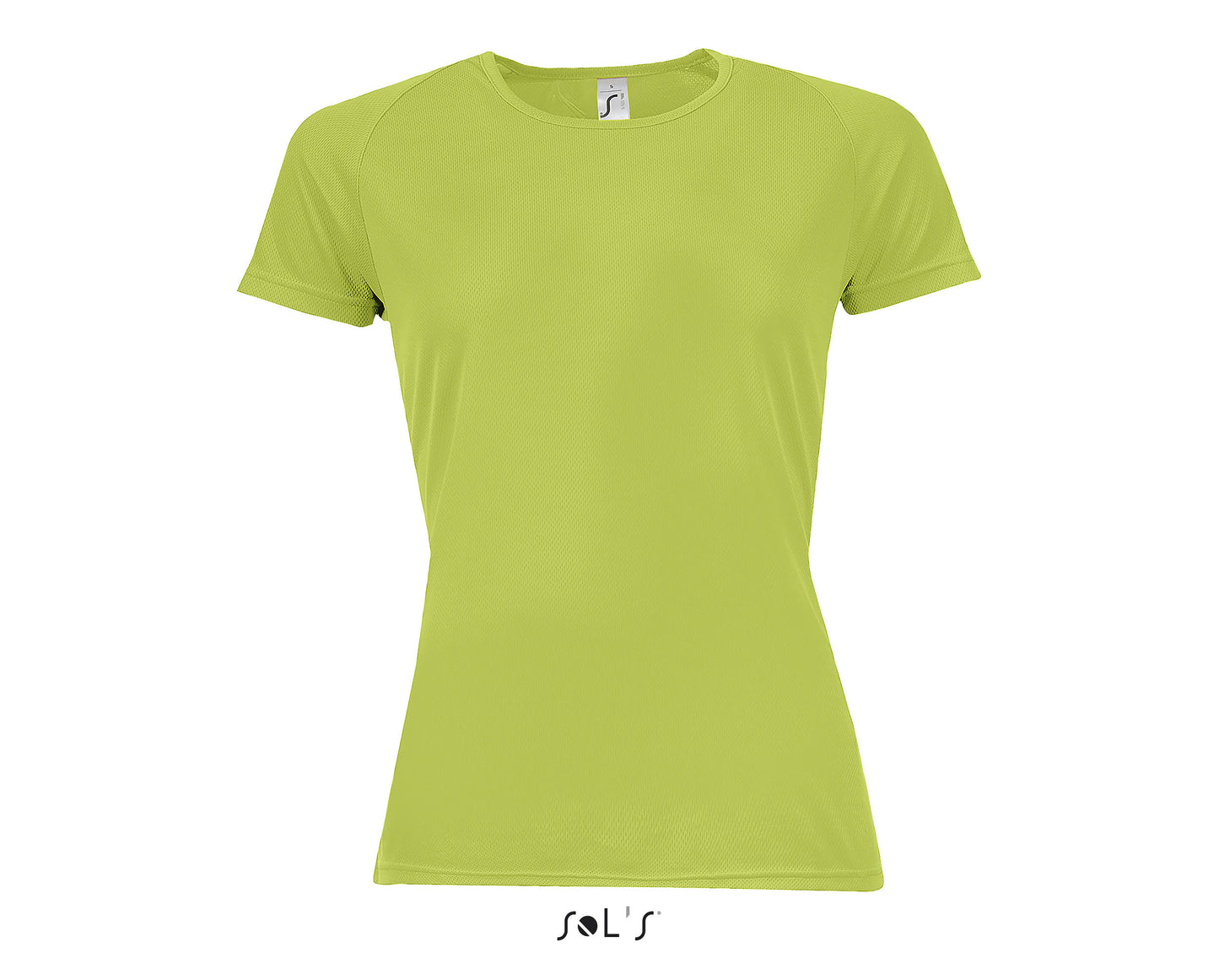 SOLS SPORTY WOMEN 01159 APPLE GREEN A