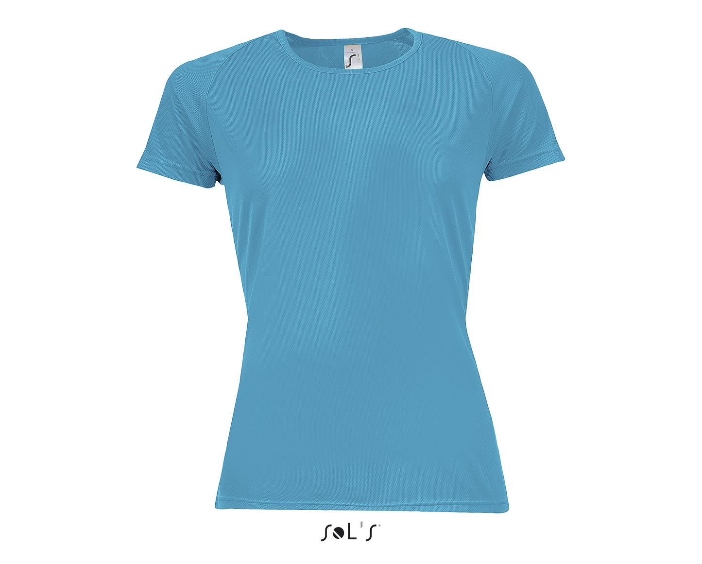 SOLS SPORTY WOMEN 01159 AQUA A