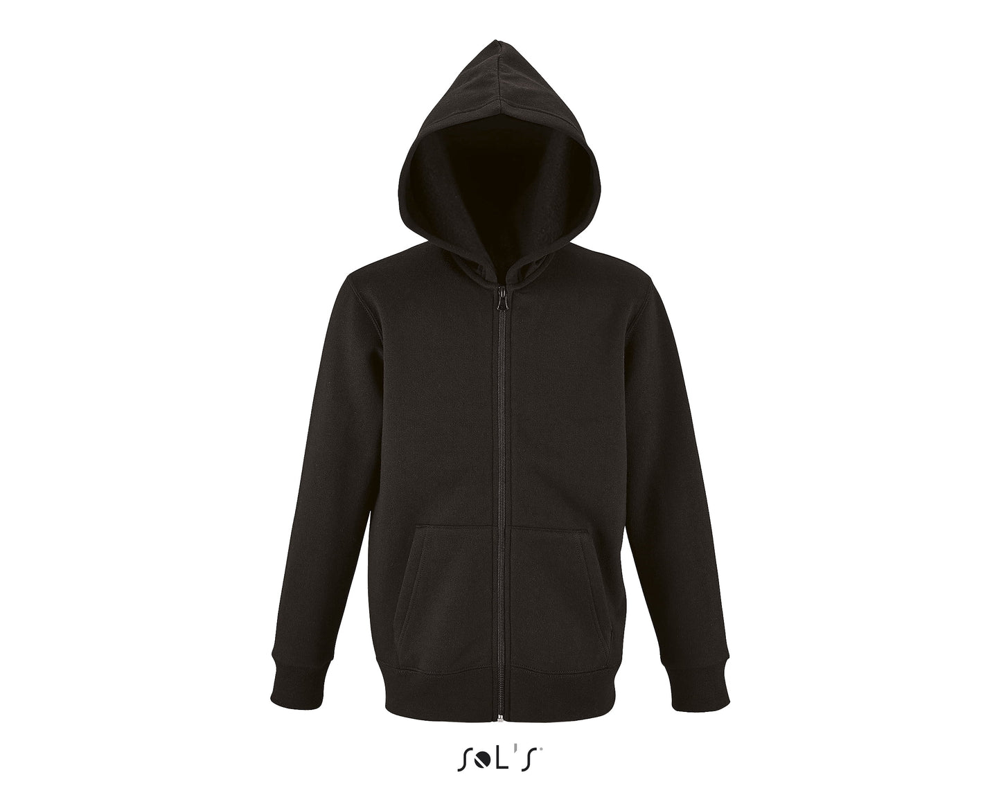 SOLS STONE KIDS 02092 BLACK A