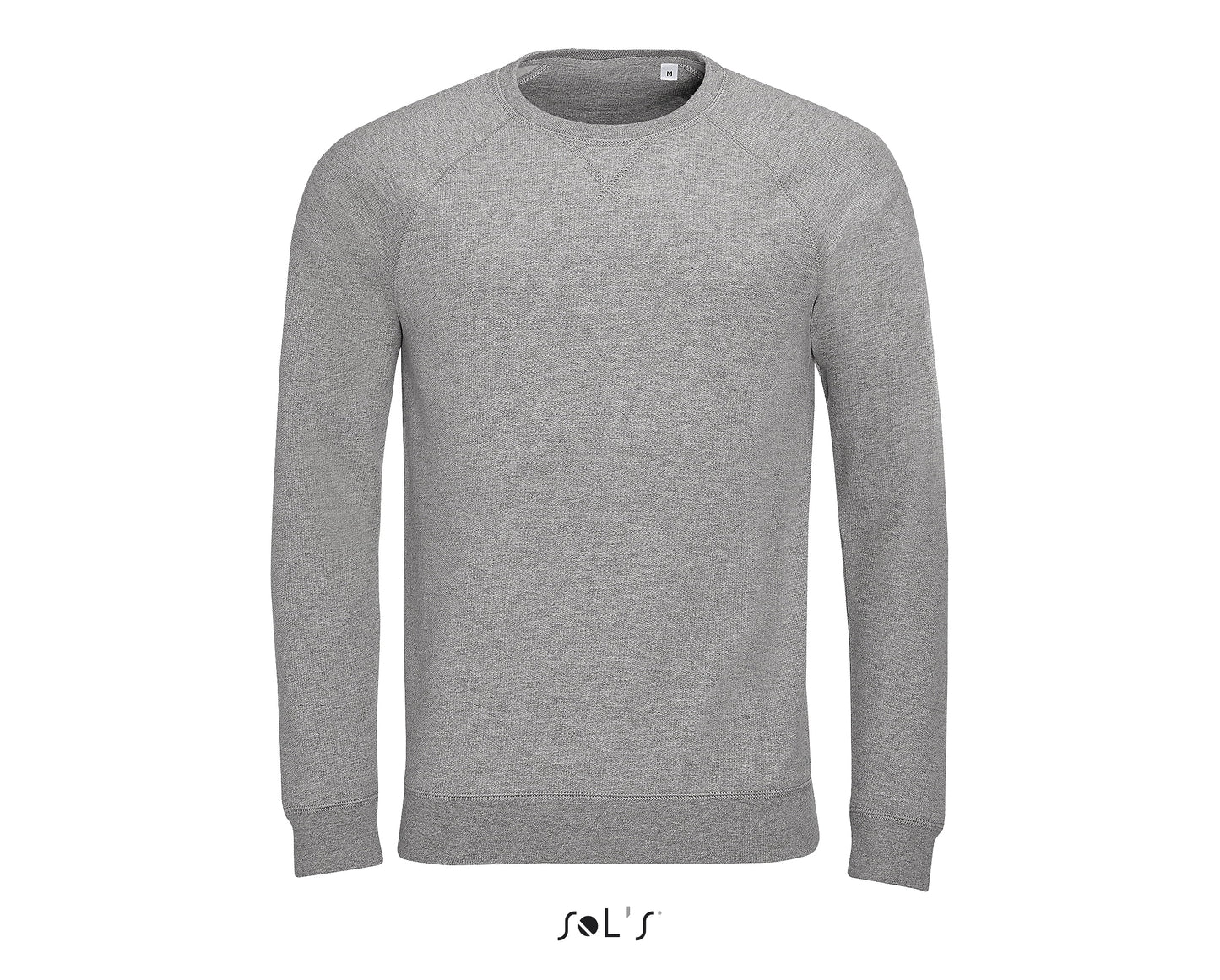 SOLS STUDIO MEN 01408 GREY MELANGE A