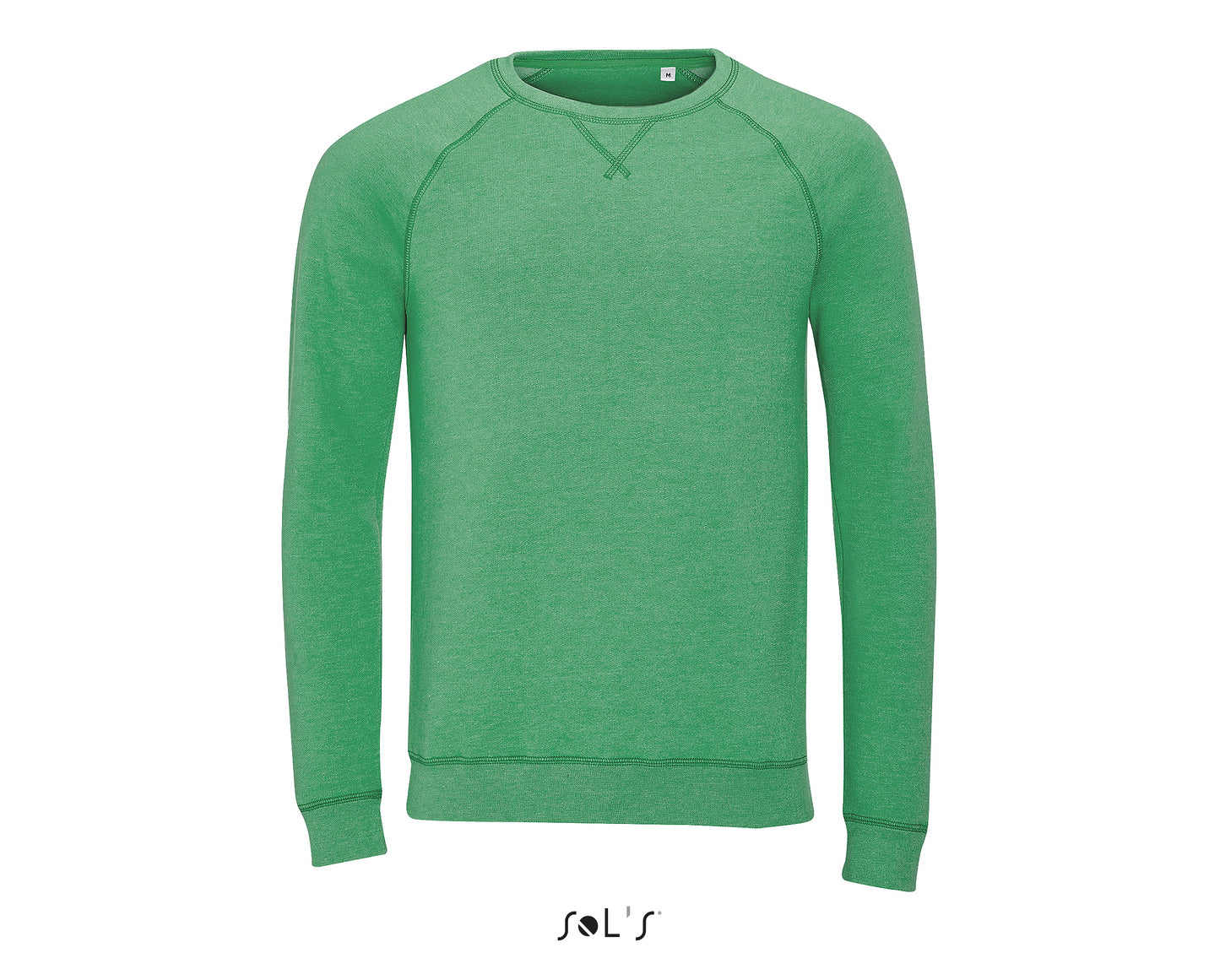 SOLS STUDIO MEN 01408 HEATHER GREEN A