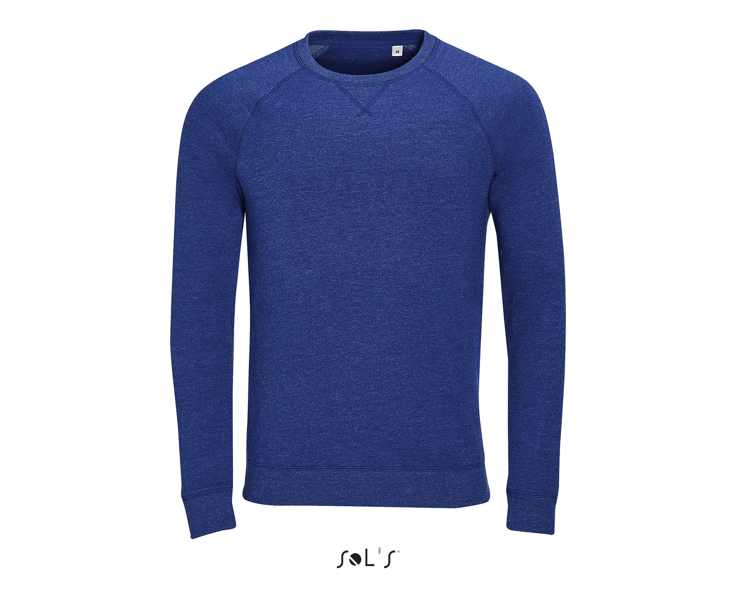 SOLS STUDIO MEN 01408 HEATHER INDIGO A