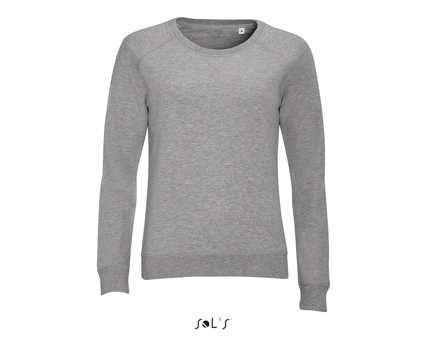 SOLS STUDIO WOMEN 01409 GREY MELANGE A