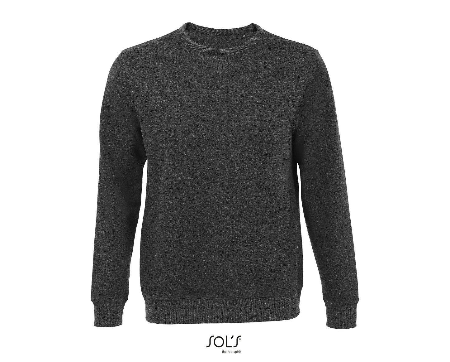 SOLS SULLY 02990 CHARCOAL MELANGE A