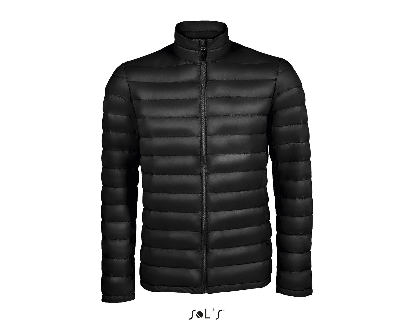 SOLS WILSON MEN 02898 BLACK A