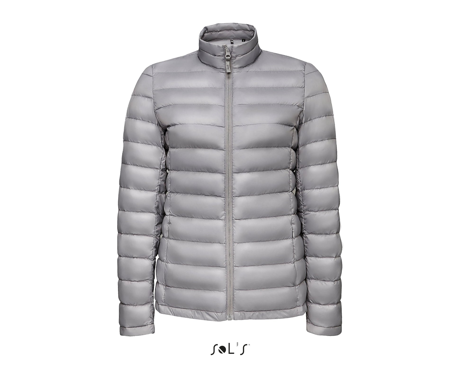 SOLS WILSON WOMEN 02899 METAL GREY A