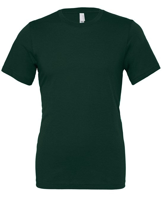 PBO Pretreated Bella Canvas 3001 T-shirt