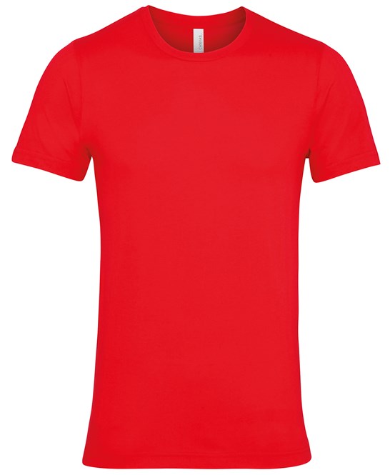 PBO Pretreated Bella Canvas 3001 T-shirt