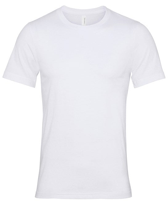 PBO Pretreated Bella Canvas 3001 T-shirt