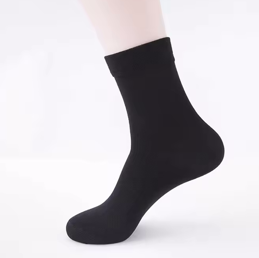 Bambus Sokker - Åndbar Casual Bambus Fiber Sokker