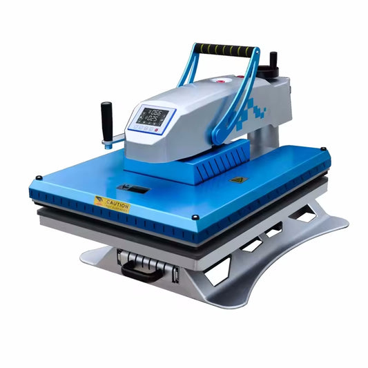 A2 A3 A4 Varmepresse Swing Away